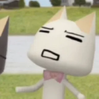 Sticker ソローと彼のステッカー^^ @WmojiBot - 0