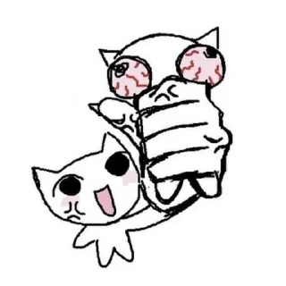 Sticker ソローと彼のステッカー^^ @WmojiBot - 1