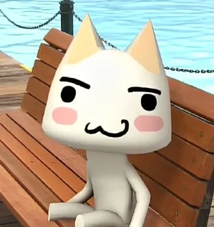 Sticker ソローと彼のステッカー^^ @WmojiBot - 10