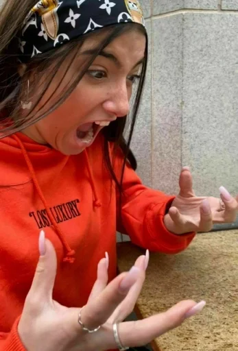 human face person clothing