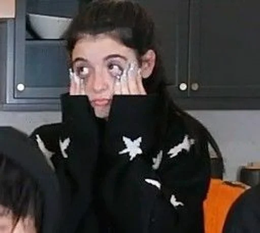 clothing person human face