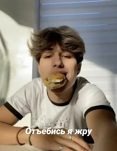 person human face clothing