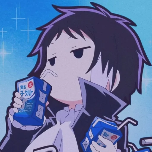 аниме мультфильм манга