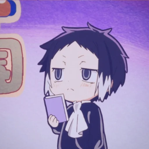 аниме мультфильм иллюстрация