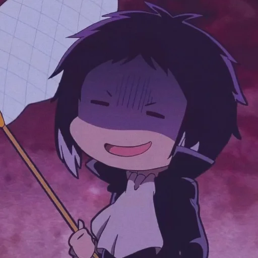 мультфильм аниме Художественная литература