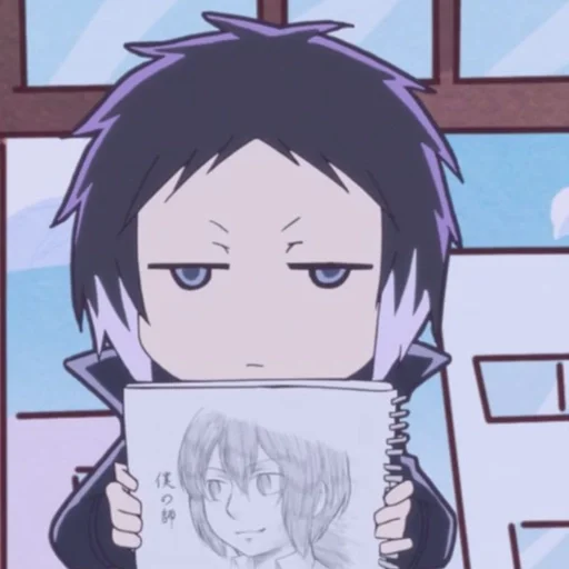 аниме мультфильм манга