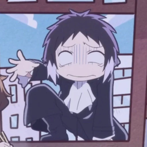 anime cartoon illustration