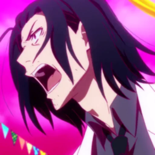 Стикер 🖤ᴄᴜᴛᴇ ᴇʟɪsᴇ & ᴍᴏʀɪ ᴏᴜɢᴀɪ🖤 by @vermill0n - 9