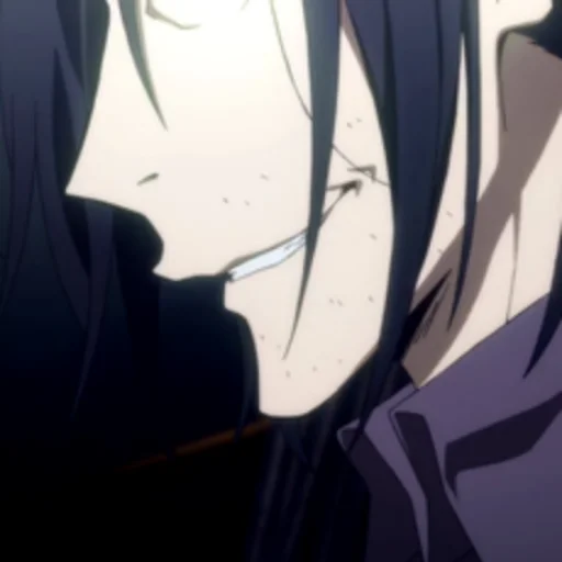 Стикер 🖤ᴄᴜᴛᴇ ᴇʟɪsᴇ & ᴍᴏʀɪ ᴏᴜɢᴀɪ🖤 by @vermill0n - 4