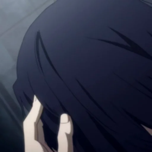 Стикер 🖤ᴄᴜᴛᴇ ᴇʟɪsᴇ & ᴍᴏʀɪ ᴏᴜɢᴀɪ🖤 by @vermill0n - 2