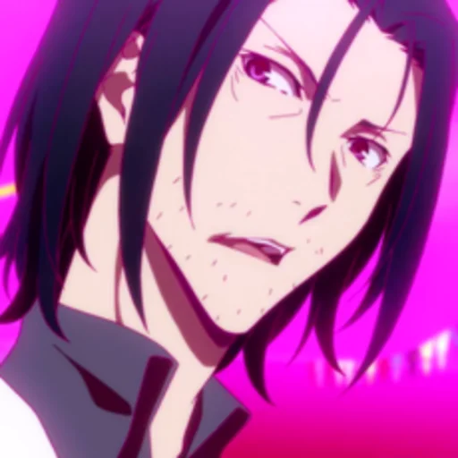 Стикер 🖤ᴄᴜᴛᴇ ᴇʟɪsᴇ & ᴍᴏʀɪ ᴏᴜɢᴀɪ🖤 by @vermill0n - 0