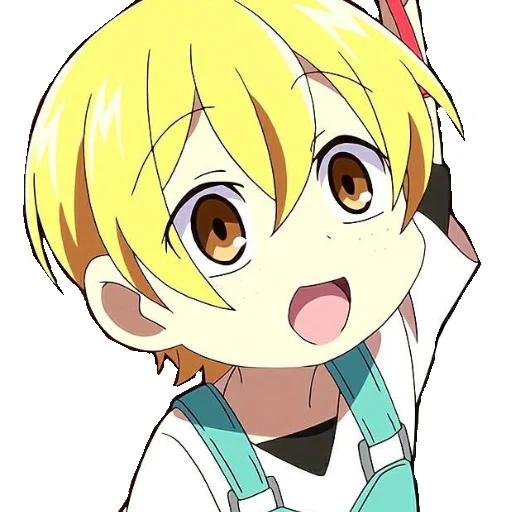 аниме мультфильм иллюстрация