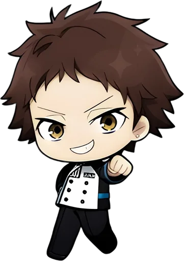 Стикер bsdboys_by_moe_sticker_bot - 1