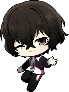 Стикер BSD boys @RampoSticks - 4