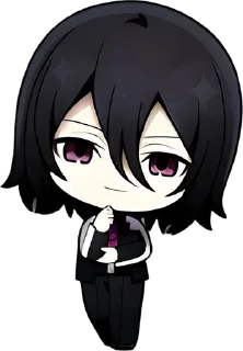 Стикер BSD boys @RampoSticks - 9