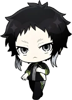 Стикер BSD boys @RampoSticks - 6