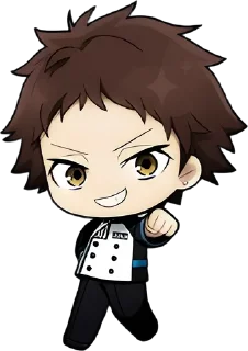 Стикер BSD boys @RampoSticks - 5