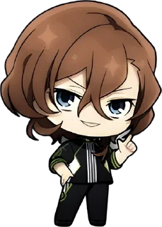 Стикер BSD boys @RampoSticks - 1