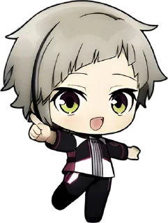 Стикер BSD boys @RampoSticks - 7