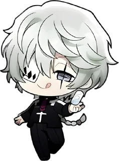 Стикер BSD boys @RampoSticks - 8