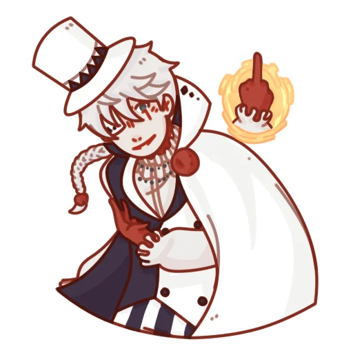 Sticker bsdbykoroveva - 1