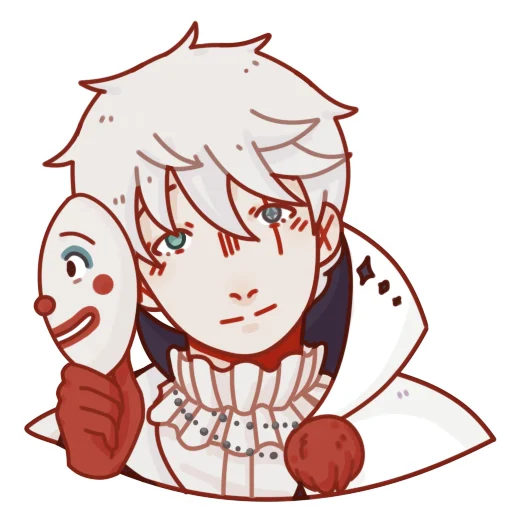 Sticker bsdbykoroveva - 1