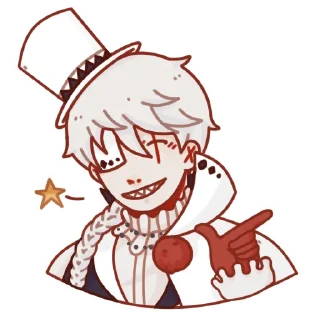 Стикер 🐀BSD by @Koroveva_11037🐁 - 10