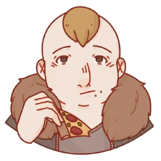 Стикер 🐀BSD by @Koroveva_11037🐁 - 1