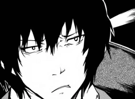 аниме мультфильм эскиз