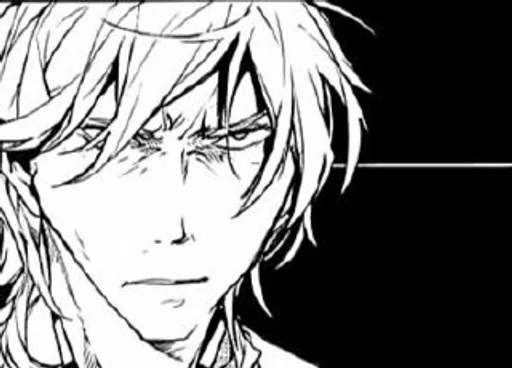 эскиз человеческое лицо иллюстрация