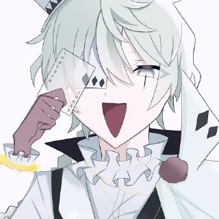 Стикер stray cats「@RampoSticks」 - 10