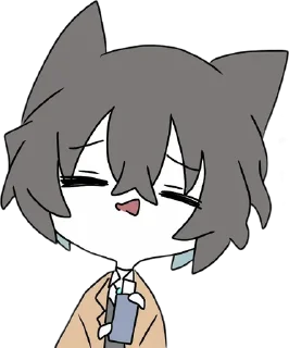 Стикер stray cats「@RampoSticks」 - 3