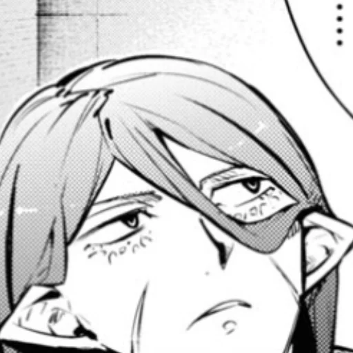 bsd 98 charater - sketch