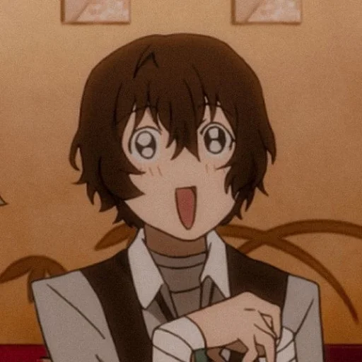 bungostraydogs - cartoon