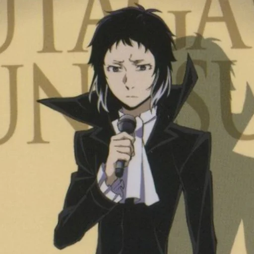 anime human face clothing