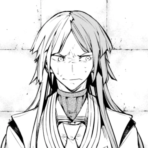 Sticker bsd fav frames - 9