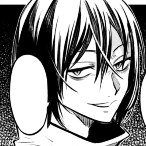 Sticker bsd fav frames - 5