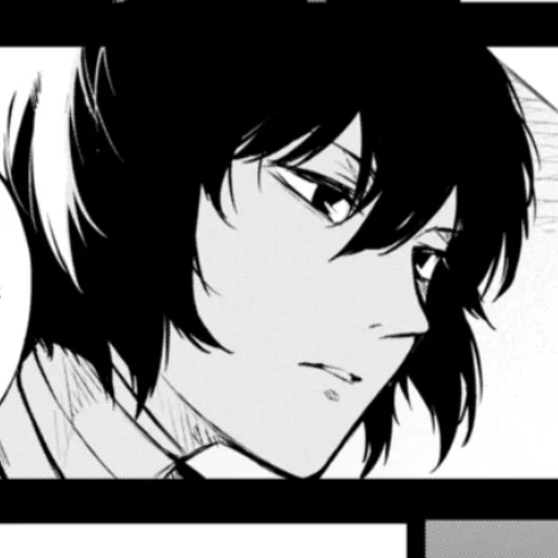 Sticker bsd fav frames - 3