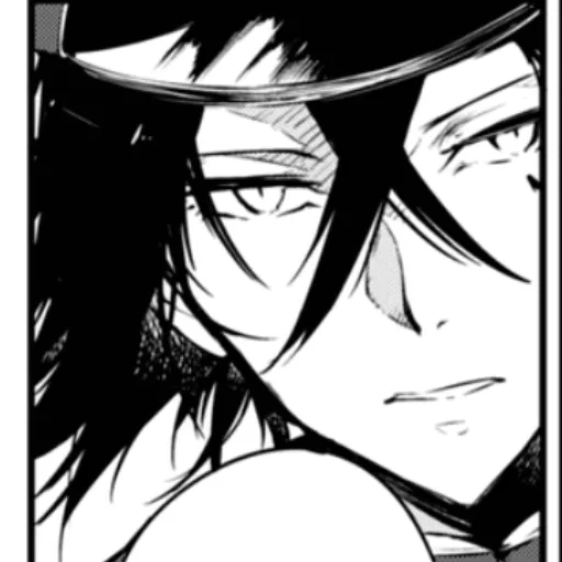 Sticker bsd fav frames - 1