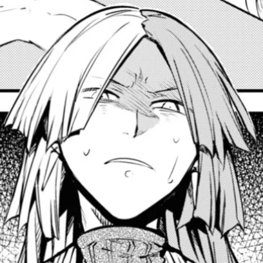 sketch drawing anime