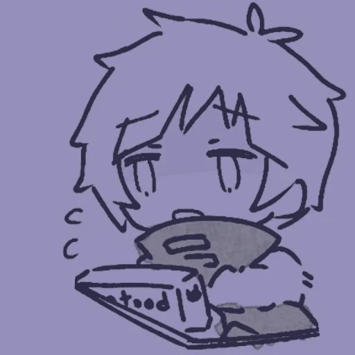 Sticker 𐌹𐍄'𐍃 𐌱𐍃D 𐍄𐌹𐌼𐌴! - 10