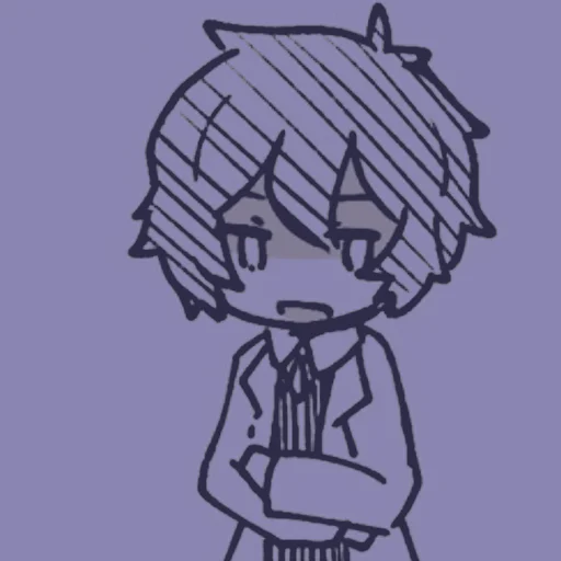 Sticker 𐌹𐍄'𐍃 𐌱𐍃D 𐍄𐌹𐌼𐌴! - 7