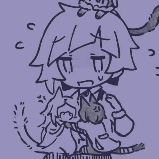 Sticker 𐌹𐍄'𐍃 𐌱𐍃D 𐍄𐌹𐌼𐌴! - 6