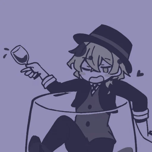 Sticker 𐌹𐍄'𐍃 𐌱𐍃D 𐍄𐌹𐌼𐌴! - 4