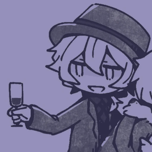 Sticker 𐌹𐍄'𐍃 𐌱𐍃D 𐍄𐌹𐌼𐌴! - 3