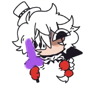 Sticker лесбіянки гей-паради - 11