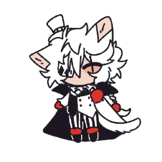 Sticker лесбіянки гей-паради - 7