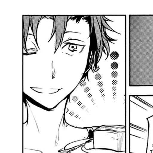 tanizaki. by @fyodorluvin - 