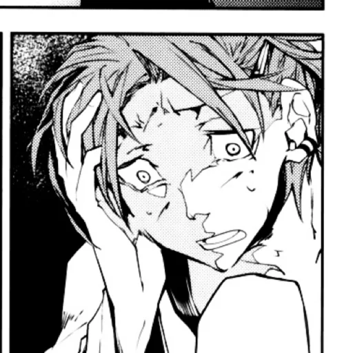 Стикер tanizaki. by @fyodorluvin - 8