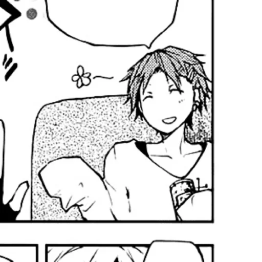 Стикер tanizaki. by @fyodorluvin - 6